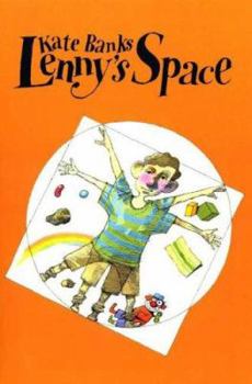 Hardcover Lenny's Space Book