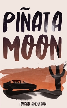 Paperback Piñata Moon Book