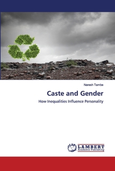 Paperback Caste and Gender Book