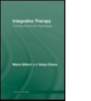 Hardcover Integrative Therapy: 100 Key Points and Techniques Book