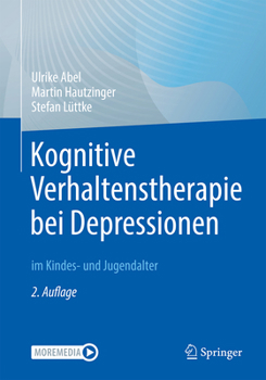 Paperback Kognitive Verhaltenstherapie Bei Depressionen Im Kindes- Und Jugendalter [German] Book