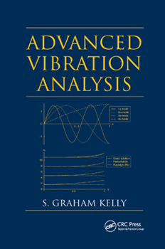 Paperback Advanced Vibration Analysis Book