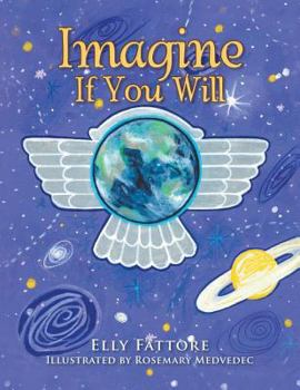 Paperback Imagine If You Will Book
