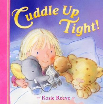 Hardcover Cuddle Up Tight! Book