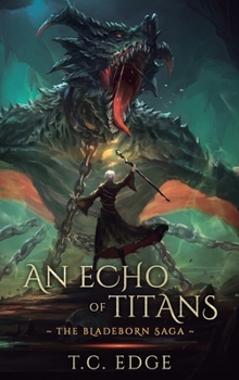 Hardcover An Echo of Titans Book