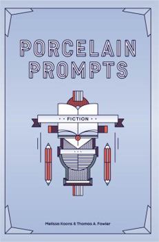 Paperback Porcelain Prompts: Fiction Book