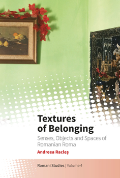 Library Binding Textures of Belonging: Senses, Objects and Spaces of Romanian Roma Book
