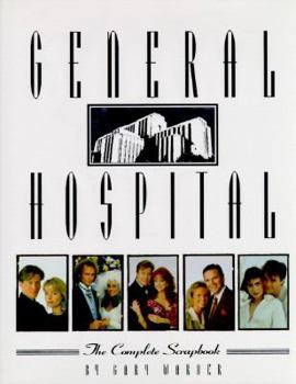 Hardcover General Hospital: The Complete Scrapbook Book
