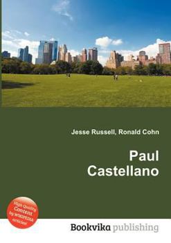 Paperback Paul Castellano Book