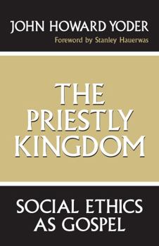 Paperback Priestly Kingdom Book