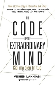 Paperback The Code of the Extraordinary Mind [Vietnamese] Book