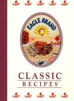 Hardcover Classics Eagle Brand Book