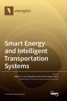 Hardcover Smart Energy and Intelligent Transportation Systems Book