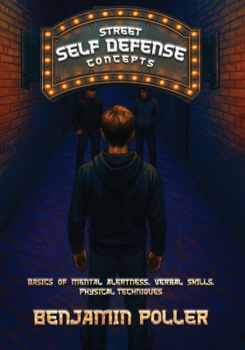 Paperback Street Self-Defense: Concepts Book