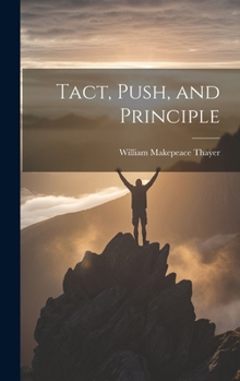 Hardcover Tact, Push, and Principle Book