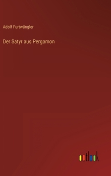 Hardcover Der Satyr aus Pergamon [German] Book