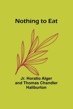 Paperback Nothing to Eat Book
