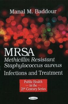 Paperback Mrsa Infections and Treatment Book