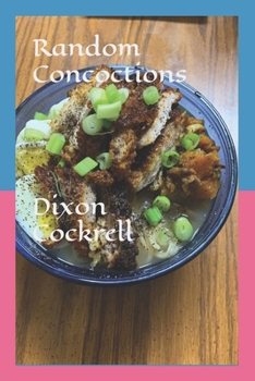 Paperback Random Concoctions Book