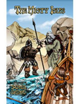 Paperback The Misty Isles: A Classic Setting Kit for Swords & Six-Siders Book