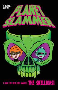 Paperback Planet Slammer #2 Book