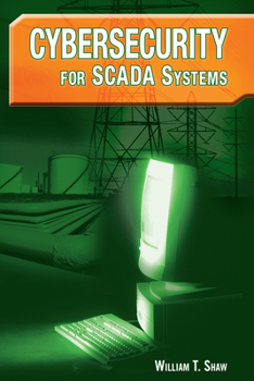 Hardcover Cybersecurity for Scada Systems Book