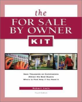 Paperback For Sale by Owner Kit Book