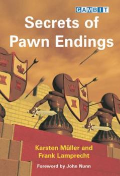 Paperback Secrets of Pawn Endings Book