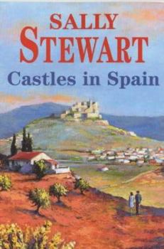 Hardcover Castles in Spain Book