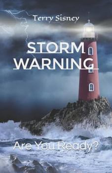 Paperback Storm Warning: Are You Ready? Book