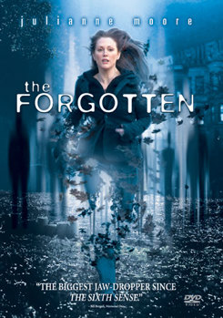 DVD The Forgotten Book