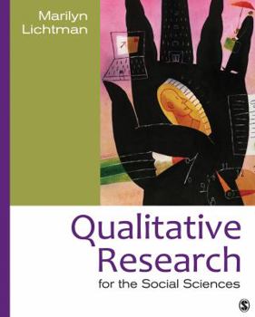 Paperback Qualitative Research for the Social Sciences Book