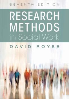 Paperback Research Methods in Social Work Book