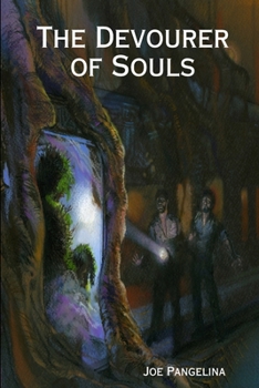 Paperback The Devourer of Souls Book