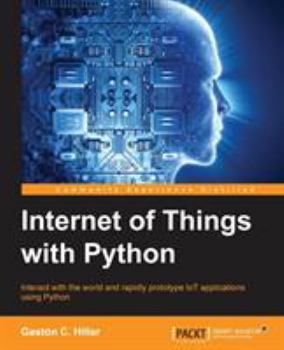 Paperback Internet of Things with Python Book