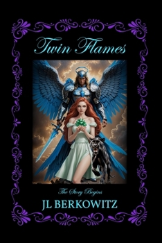 Paperback Twin Flames, the Story Begins Book
