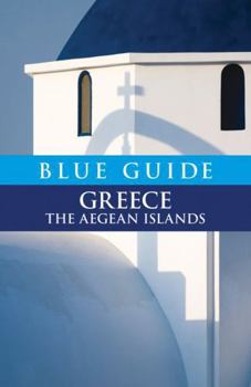 Paperback Greece the Aegean Islands Book