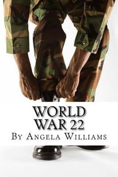 Paperback World War 22: I'm professional at work. I'm not violent. I do not smell. Book