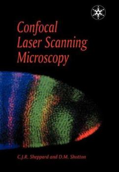 Paperback Confocal Laser Scanning Microscopy Book