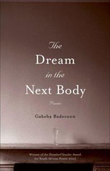 Paperback The Dream in the Next Body Book