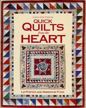 Quick Quilts from the Heart (For the Love of Quilting)