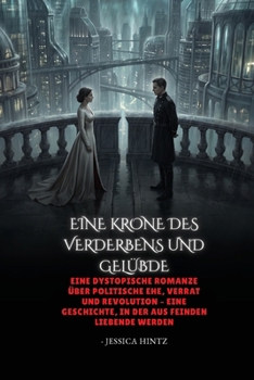 Eine Krone des Verderbens und Gelübde: Eine dystopische Romanze über politische Ehe, Verrat und Revolution - eine Geschichte, in der aus Feinden Liebende werden (German Edition)