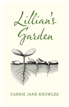 Paperback Lillian's Garden Book