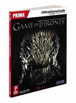 Paperback Game of Thrones Book