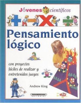Hardcover Pensamiento Logico [Spanish] Book