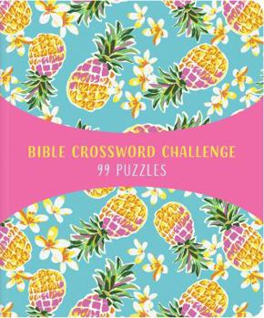 Paperback Bible Crossword Challenge: 99 Puzzles! Book