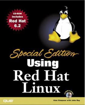 Paperback Special Edition Using Red Hot Linux [With CDROM] Book