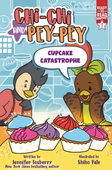 Cupcake Catastrophe