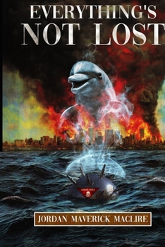 Paperback Everything's Not Lost: The third book in the it's 'A Kind Of Magik' trilogy. Book