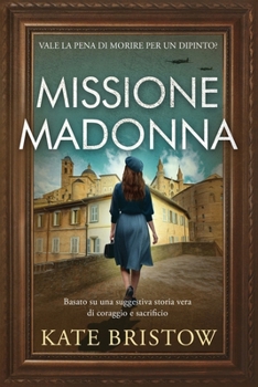 Paperback Missione Madonna [Italian] Book
